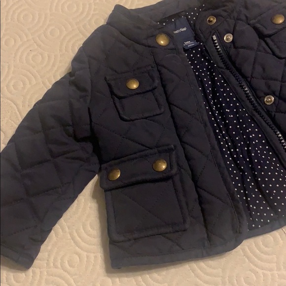 Baby gap jacket - Picture 3 of 5